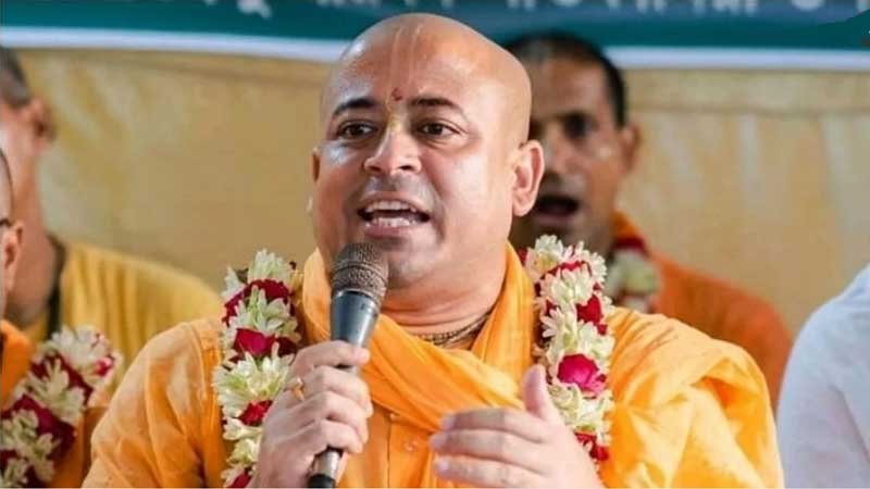 চট্টগ্রামে আলিফ হত্যা মামলার পর আরও ৪টিতে চিন্ময়কে গ্রেপ্তার দেখানোর আদেশ