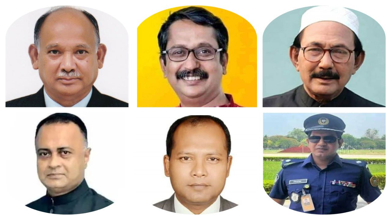 পঞ্চগড়ে সাবেক মন্ত্রী, এমপি ও ডিসি-এসপির বিরুদ্ধে হত্যা মামলা