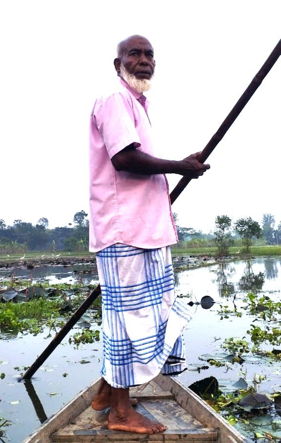 নোয়াখালীতে গাছের ঢাল কাটাকে কেন্দ্র করে বৃদ্ধাকে পিটিয়ে হত্যার অভিযোগ