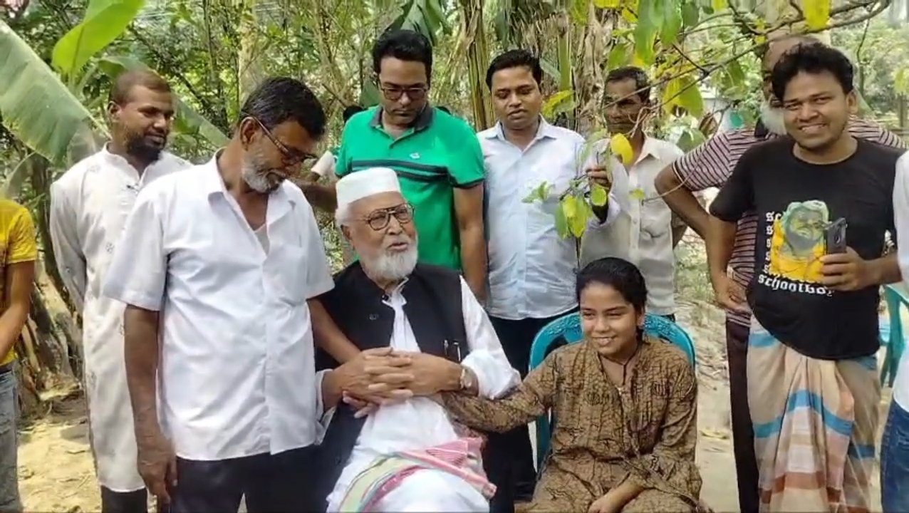 আওয়ামীলীগ কচু পাতার পানি না, যে নিষিদ্ধ করলেই নিষিদ্ধ হয়ে যাবে : বঙ্গবীর কাদের সিদ্দিকী