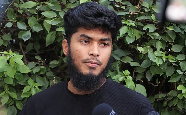 মিচেল ও কারেনকে নিয়ে বেফাঁস মন্তব্য, ক্ষমা চাইলেন রিশাদ