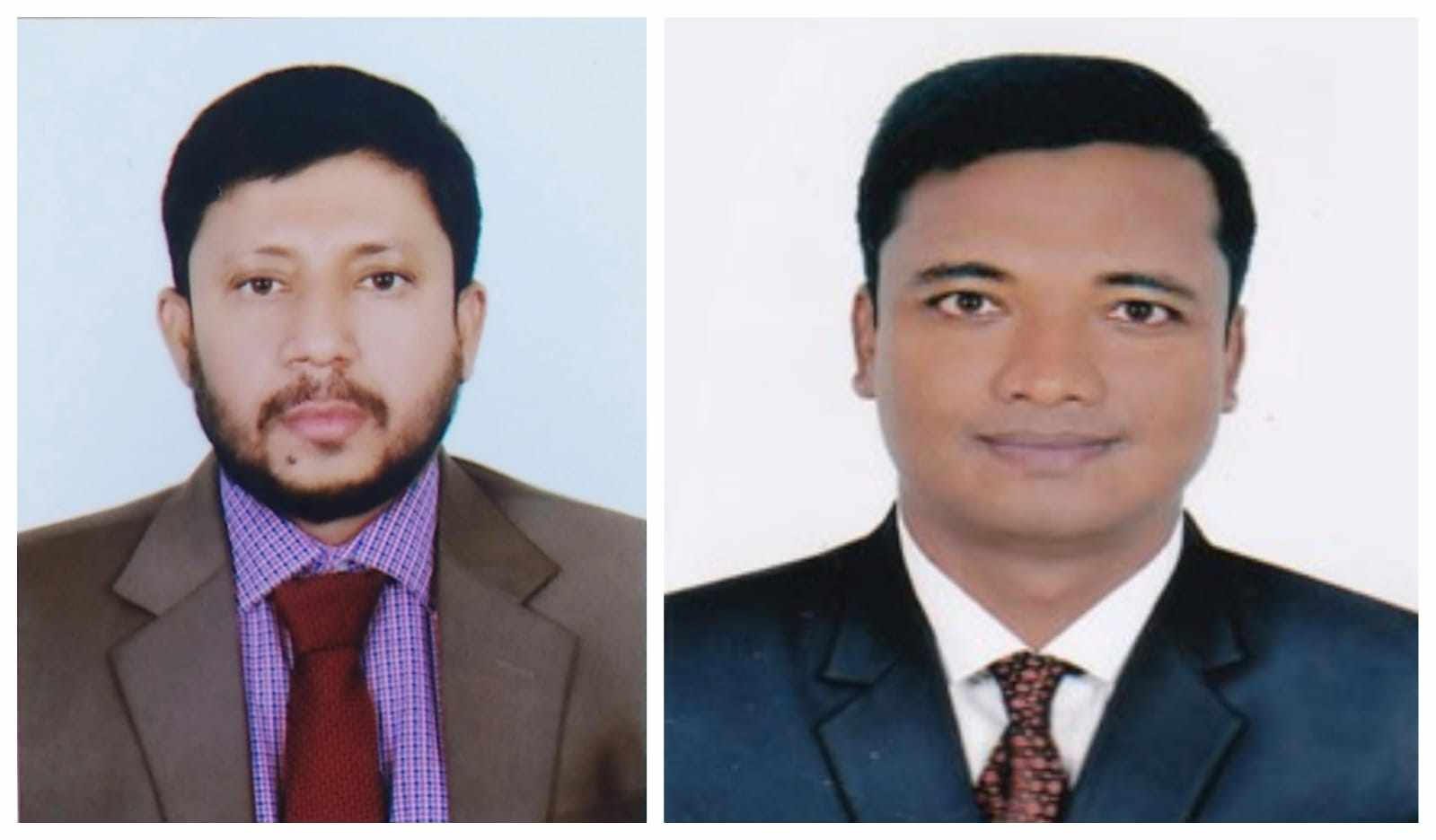 ইউট্যাব'র কুবি ইউনিটের দায়িত্বে হেলাল-মাহীন