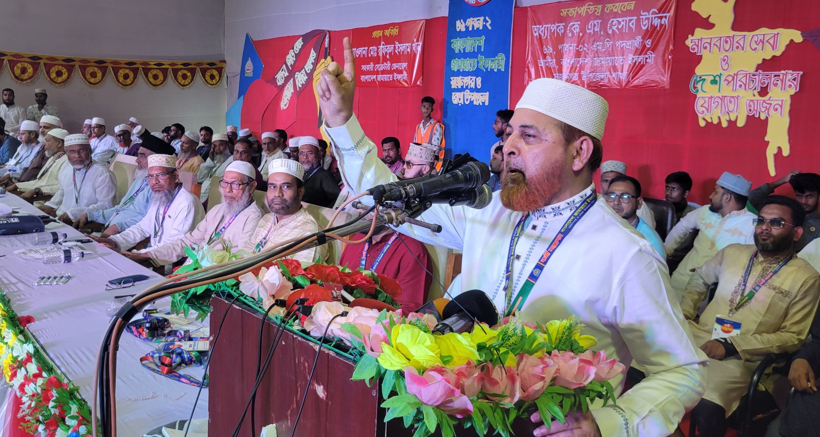 দেশে আওয়ামী স্টাইলে কোনো নির্বাচন হবে না: রফিকুল ইসলাম খান