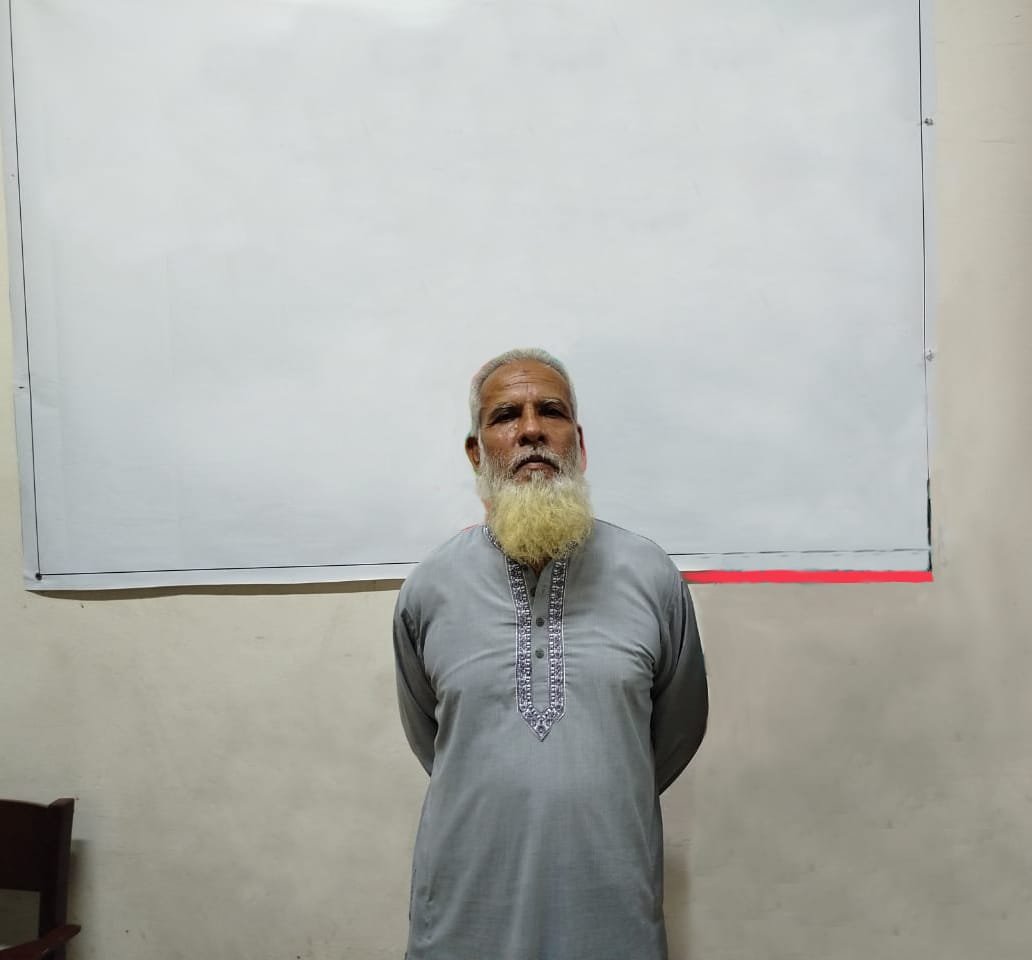ময়মনসিংহে বৃদ্ধিপ্রতিবন্ধী ধর্ষণ মামলায় বৃদ্ধ গ্রেপ্তার
