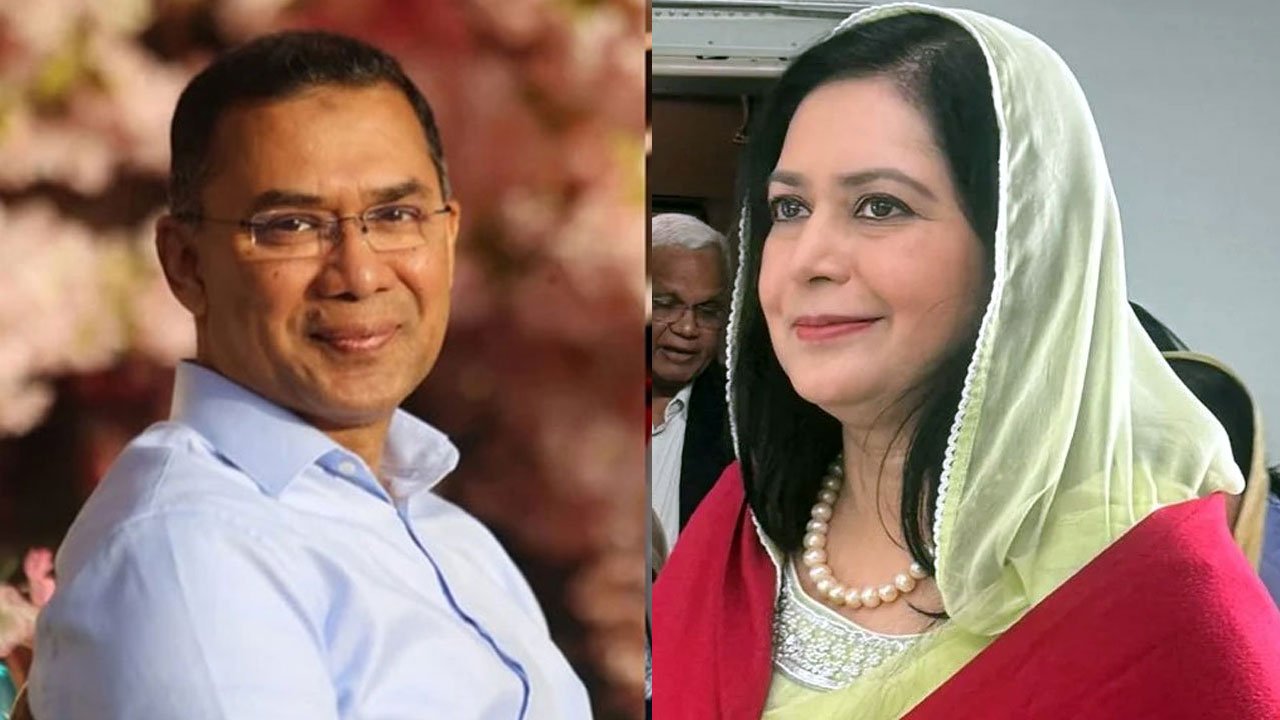 দুদকের মামলায় তারেক রহমান ও জুবাইদা রহমান খালাস