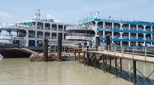 হাতিয়ার সঙ্গে সারা দেশের নৌ-যোগাযোগ শুরু