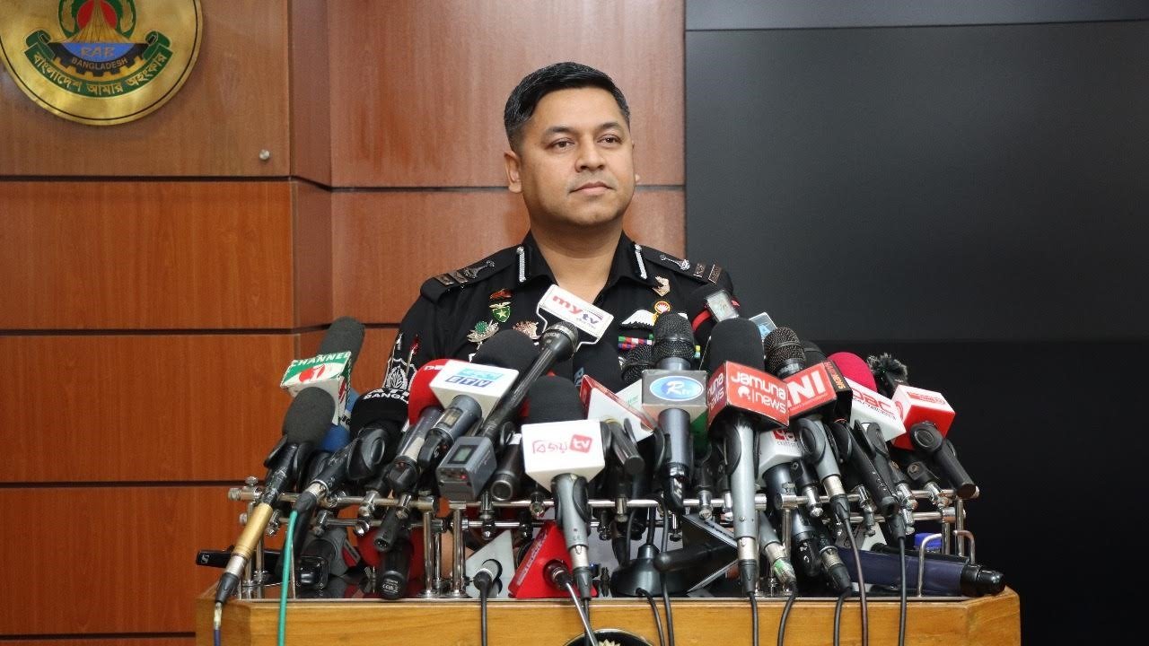আসন্ন ঈদে শপিংমলগুলোতে থাকবে র্যাবের বিশেষ নজরদারি