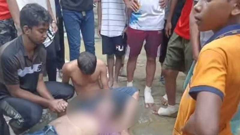 মিরসরাইয়ে ঝর্ণার কূপে ডুবে প্রাণ গেল কলেজ ছাত্রের