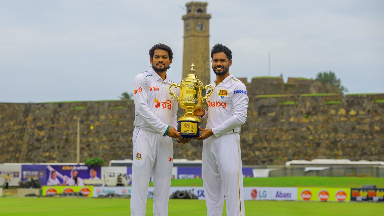 শ্রীলঙ্কায় টেস্ট সিরিজ ড্র করাও হবে বড় অর্জন: হান্নান সরকার