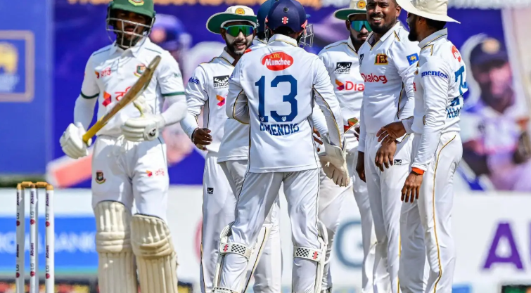 দ্বিতীয় ইনিংসে দুই উইকেট হারিয়ে চা বিরতিতে বাংলাদেশ