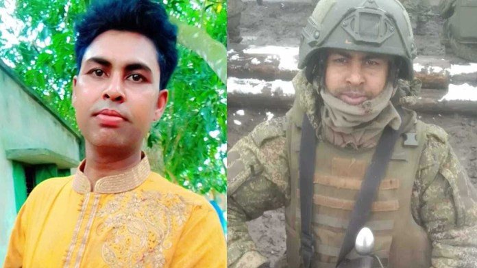 রাশিয়ার যুদ্ধে যশোরের যুবক: মানবপাচার চক্রের বিরুদ্ধে মামলা