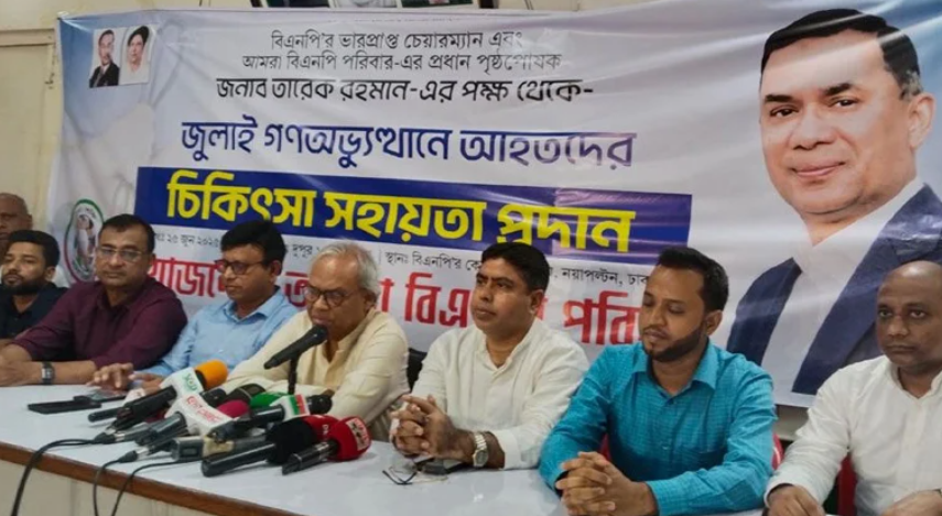জাতীয় নির্বাচনই অগ্রাধিকার, স্থানীয় নির্বাচন নয়: রুহুল কবির রিজভী