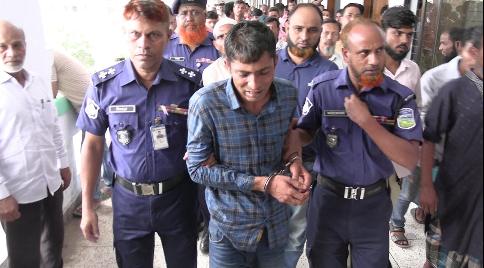 ময়মনসিংহে হত্যা মামলায় যুবকের ১০ বছরের কারাদন্ড