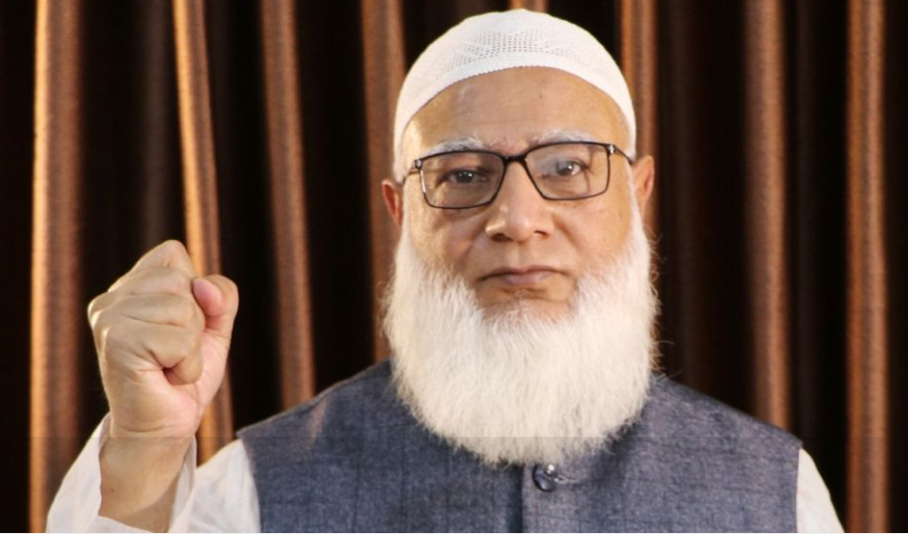 ‘নতুন বাংলাদেশ দিবস’ নিয়ে বিতর্ক: ৮ নয়, ৫ আগস্ট দাবি জামায়াত আমিরের