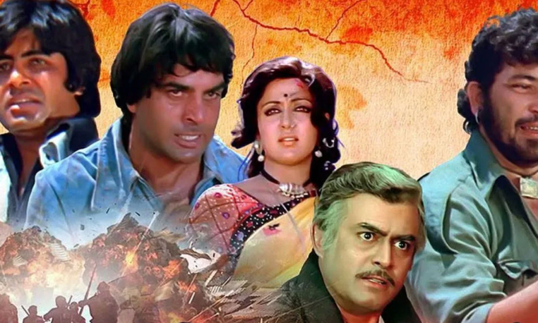 "৫০ বছর পর ফিরছে আসল 'শোলে', গব্বরের মৃত্যু এবার ঠাকুরের হাতে!"