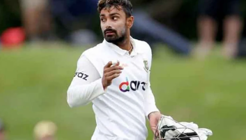 চতুর্থ দিন শুরুতেই ফেরেন লিটন ও নাঈম, এখনও পিছিয়ে ৮৫ রানে টাইগাররা