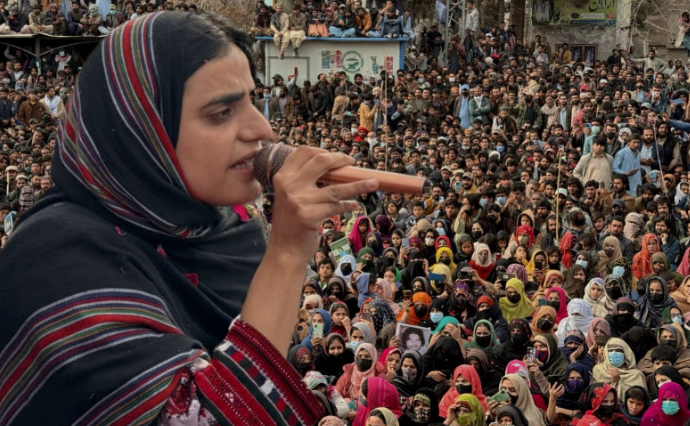 ডা. মাহরাং বালোচসহ বেলুচ নেতাদের আটকাদেশ আবারও বাড়ালো পাকিস্তান সরকার