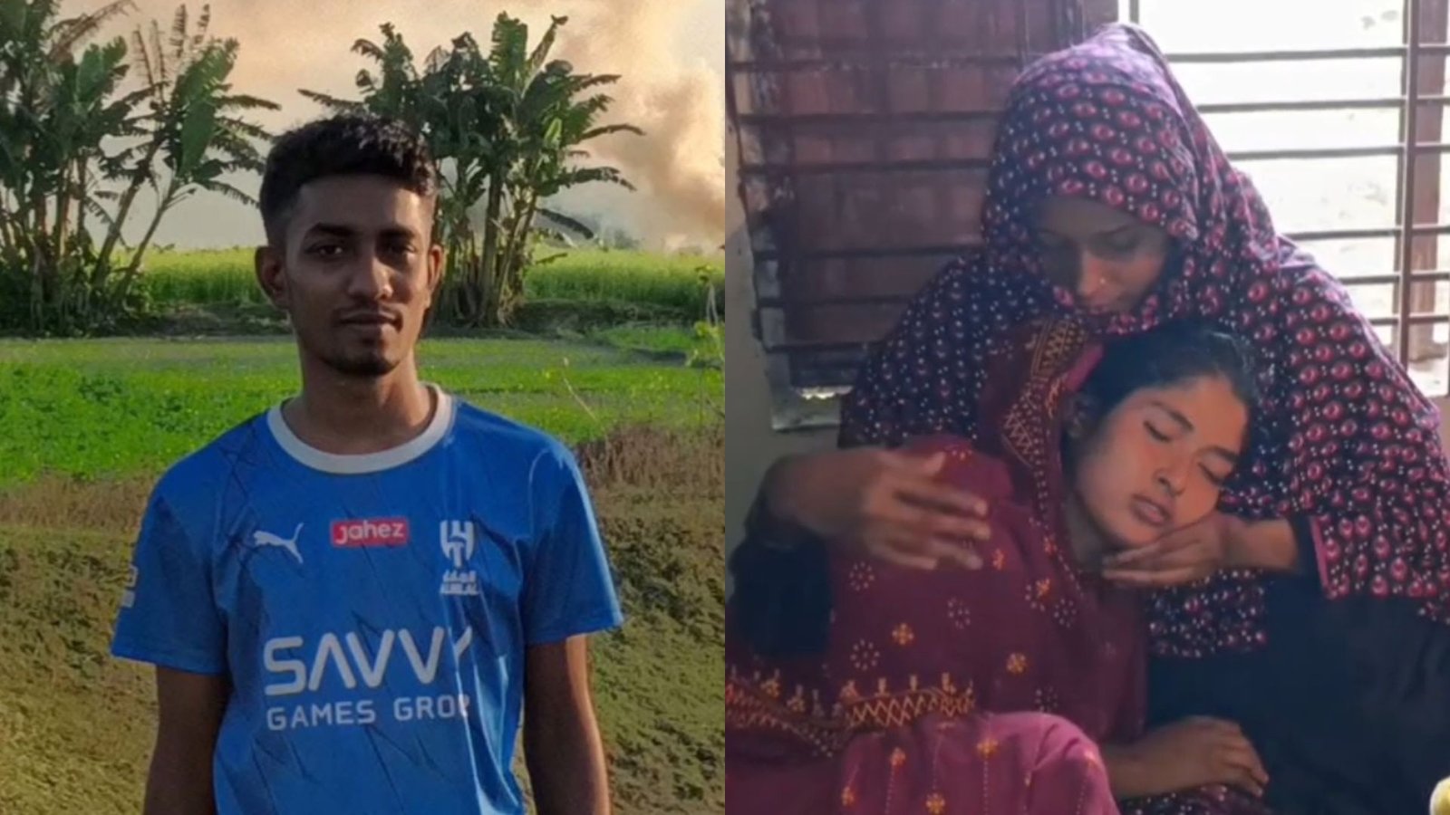 সড়ক দুর্ঘটনায় ঝরল আসিফের প্রাণ: অপূর্ণ রইল স্ত্রী-কন্যার স্বপ্ন