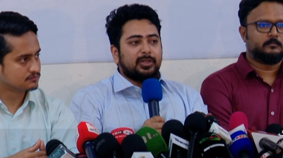 ৩ আগস্ট ‘জুলাই ঘোষণাপত্র’ পাঠ করবে এনসিপি, দেশজুড়ে চলছে ‘জুলাই পদযাত্রা’