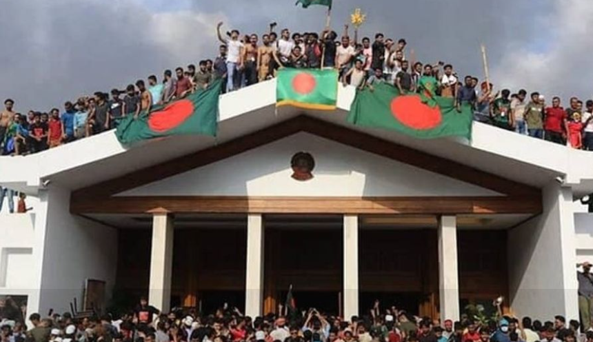 গণঅভ্যুত্থান দিবস ও জুলাই শহীদ দিবস পালনের ঘোষণা অন্তর্বর্তী সরকারের