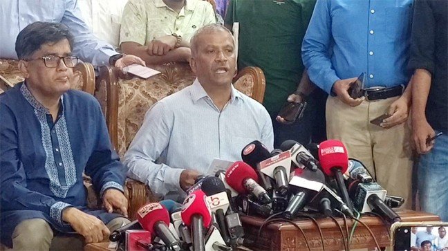 ফৌজদারি মামলায় ভুয়া আসামি ঠেকাতে নতুন বিধি সংযোজন: আইন উপদেষ্টা