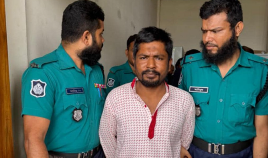 হাতিরঝিলে শিশুকে ধর্ষণচেষ্টার দায়ে শুকুর আলীর ১০ বছরের কারাদণ্ড