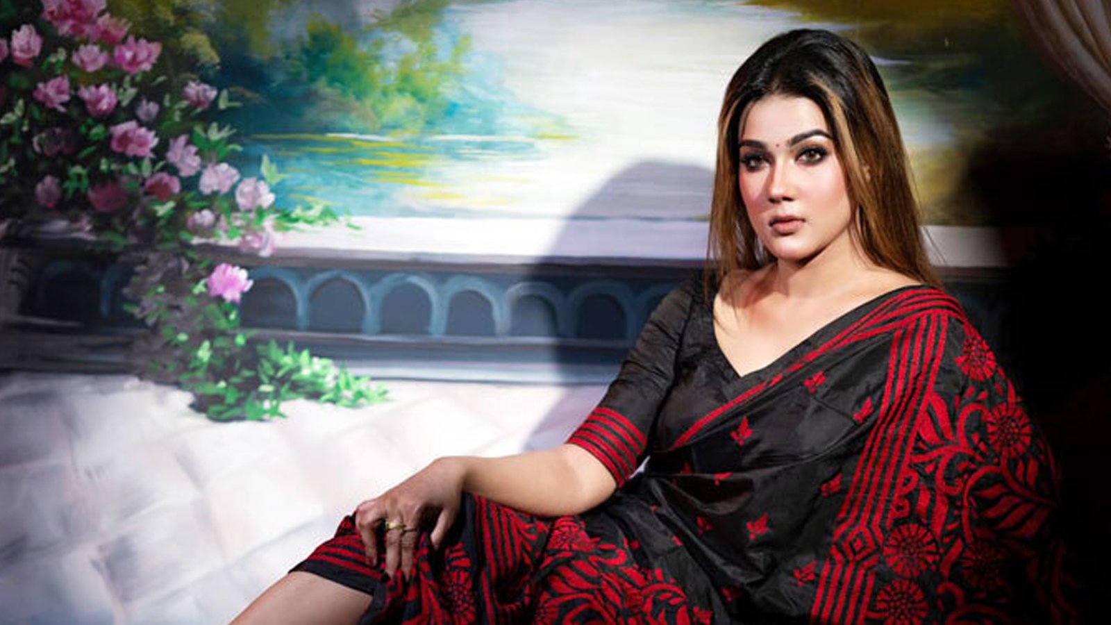 ভুয়া মৃত্যুর গুজবে মাহিয়া মাহি ক্ষুব্ধ: "আমি আছি, মরি নাই রে ভাই"