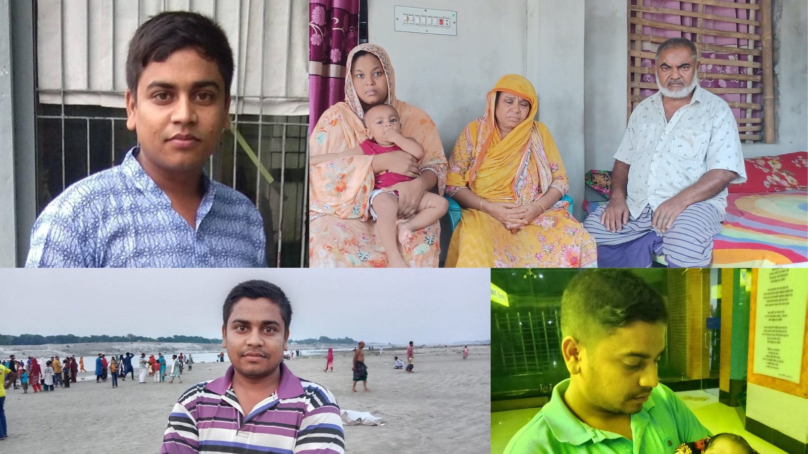 চুয়াডাঙ্গায় ট্রেন থেকে ফেলে পানি উন্নয়ন বোর্ডের কর্মচারীকে হত্যা; পরিবারের মামলা; তদন্তে পিবিআই; বিচার চায় পরিবার