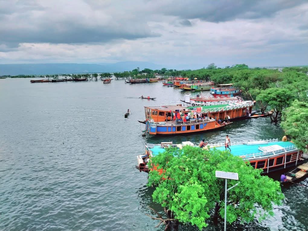 টাঙ্গুয়ার হাওর রক্ষায় নতুন প্রকল্প: জীববৈচিত্র্য সংরক্ষণে পাঁচ বছর মেয়াদি উদ্যোগ