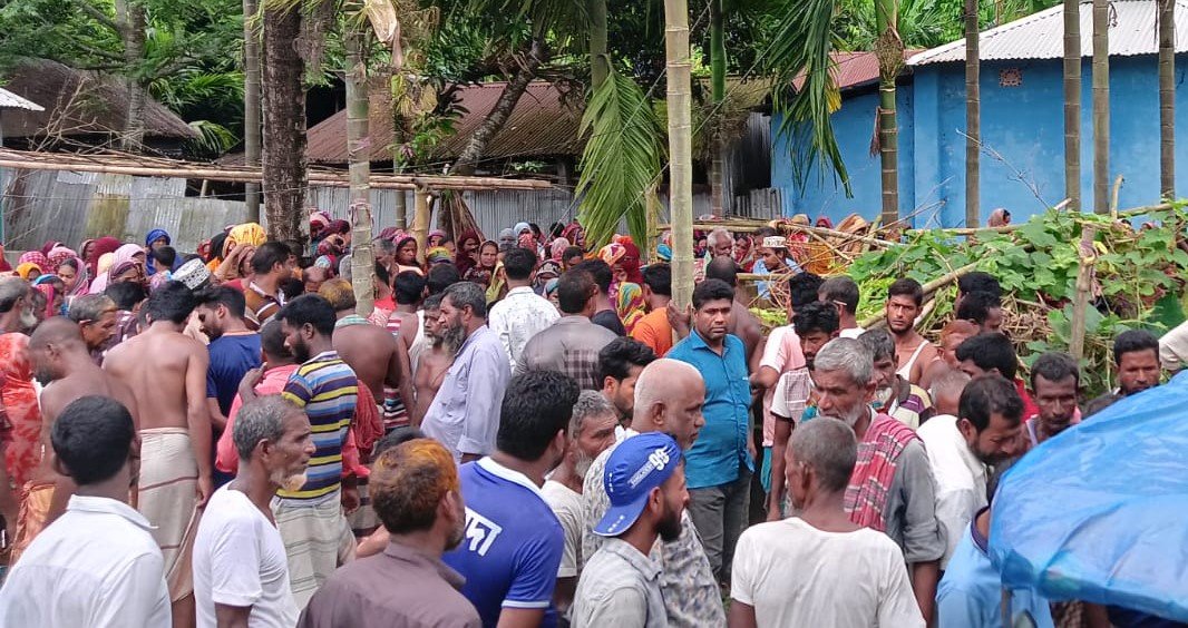 কুড়িগ্রামে নিখোঁজের ৩ দিন পর স্বামী পরিত্যক্তা নারীর মরদেহ উদ্ধার