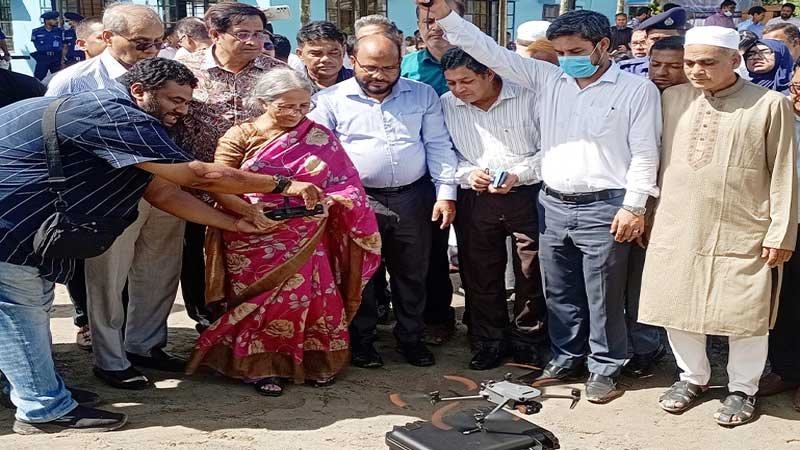 হালদার পাড়ে তামাক চাষ মাছের জন্য ক্ষতি করছে : মৎস্য উপদেষ্টা