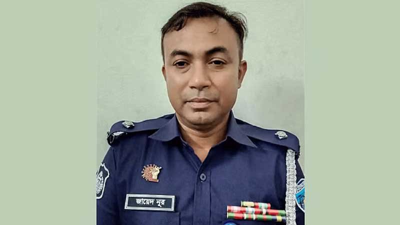 অবশেষে পটিয়ার ওসি জায়েদ নুরকে প্রত্যাহার