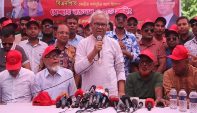 “আনুপাতিক ভোট হলে আর কোনো স্থানীয় নেতা জন্মাবে না, জনগণ পছন্দের প্রার্থীকে ভোট দিতে পারবে না”