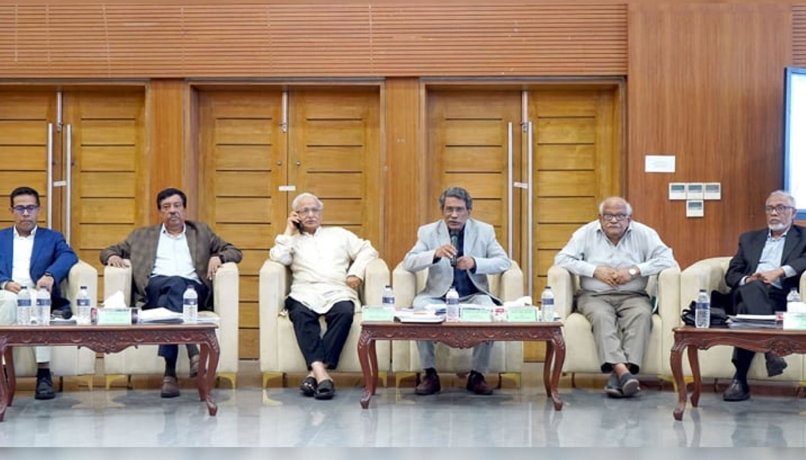 “অনেক প্রাণের বিনিময়ে অর্জিত ঐক্যমত্য: আলী রীয়াজের উদ্বুদ্ধকরণ এবং রাজনৈতিক আলোচনার নতুন সূচনা”