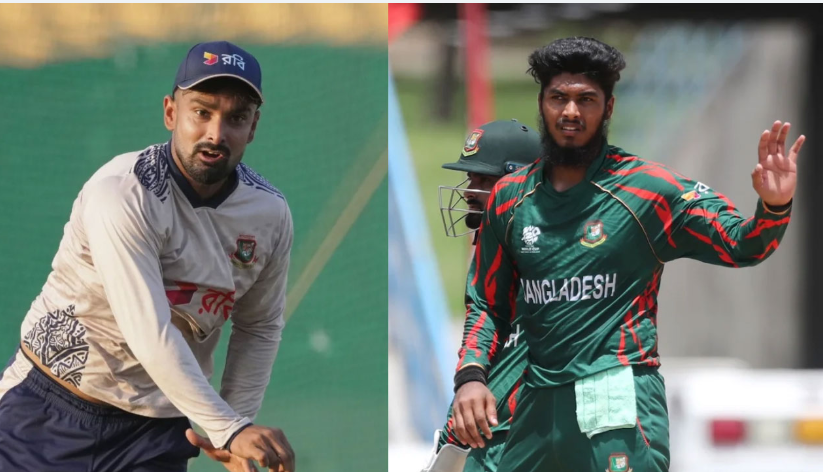 দ্বিতীয় ওয়ানডের আগে অনুশীলনে অনুপস্থিত লিটন দাস, মাঠে ফিরেছেন রিশাদ