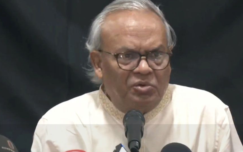অবাধ ও সুষ্ঠু নির্বাচন হলেই প্রমাণ হবে বিএনপির জনপ্রিয়তা: রিজভী
