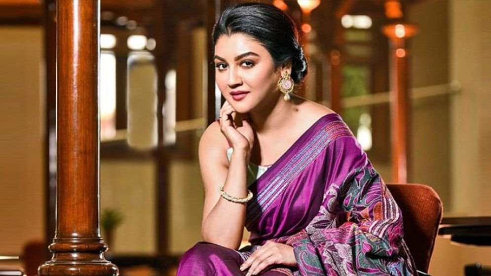 জয়া আহসান: গর্ভে নয়, হৃদয়ে সন্তান চাই