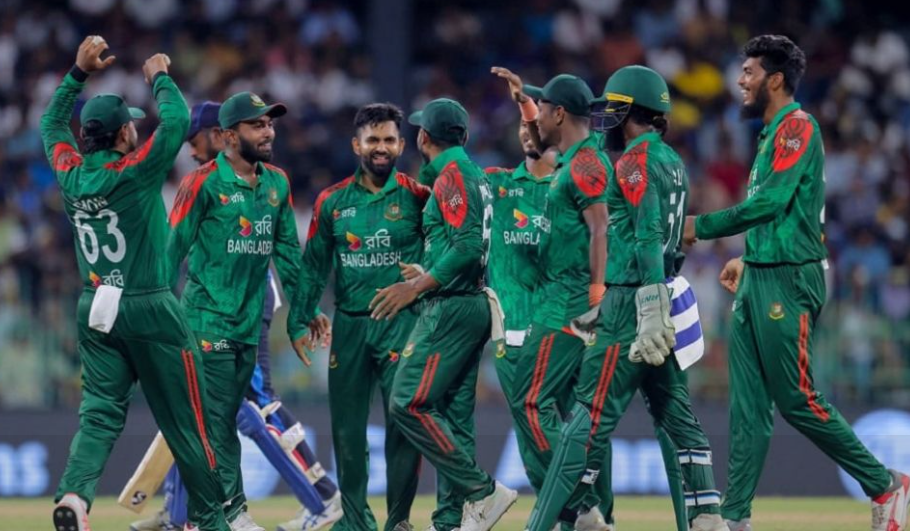 ওয়ানডে র‍্যাংকিংয়ে বাংলাদেশের উন্নতি, ফের ৯ নম্বরে টাইগাররা