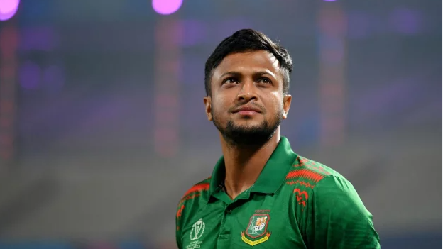 দুবাই ক্যাপিটালসে সাকিব, রংপুরের বিপক্ষে খেলবেন ১৬ জুলাই