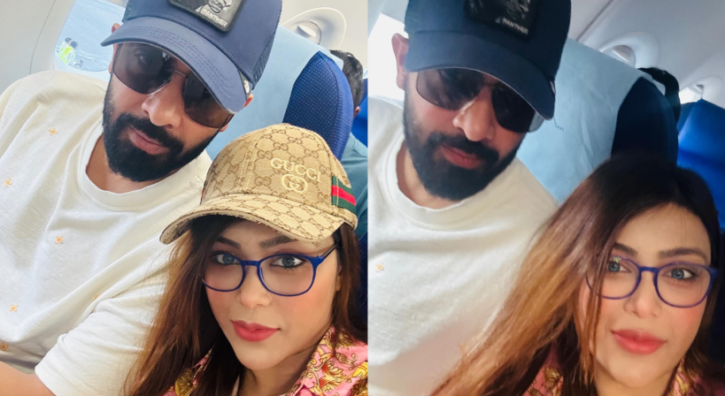 বারবার শাকিব খানের সঙ্গে ছবি শেয়ার করছেন মিষ্টি জান্নাত, গুঞ্জনে ফের সরগরম সোশ্যাল মিডিয়া