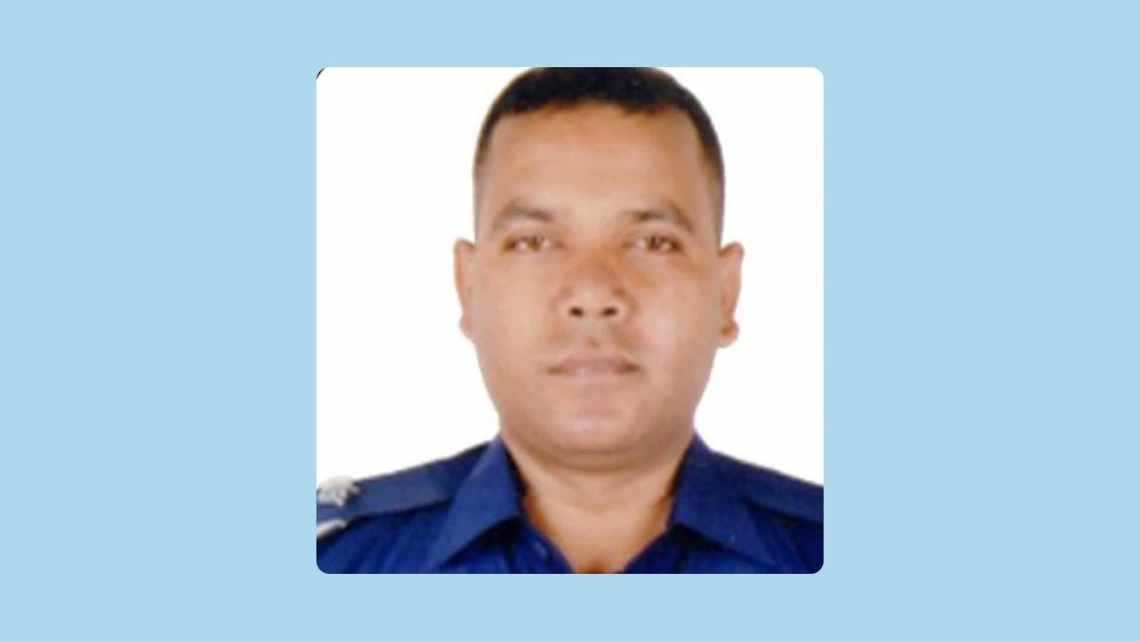 নারীসহ রেস্ট হাউসে ধরা সেই মহেশপুরের ওসি সাইফুলকে প্রত্যাহার