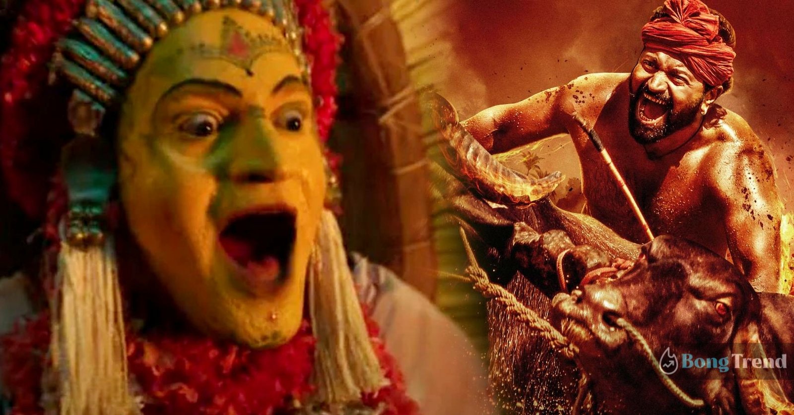 ফের কান্তারার মহাকাব্যিক জগতে: প্রকাশিত হল ‘চ্যাপ্টার ১’-এর প্রথম ঝলক