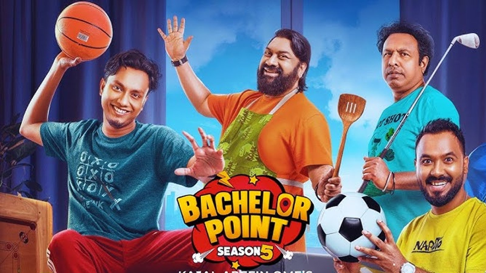 ‘ব্যাচেলর পয়েন্ট’-এর বিরুদ্ধে অশ্লীলতা ও সামাজিক অবক্ষয়ের অভিযোগে লিগ্যাল নোটিশ