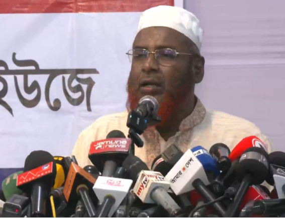 "জাতীয় নির্বাচন নিয়ে পরাশক্তির খেলা শুরু হয়ে গেছে" — জামায়াত সেক্রেটারি জেনারেল