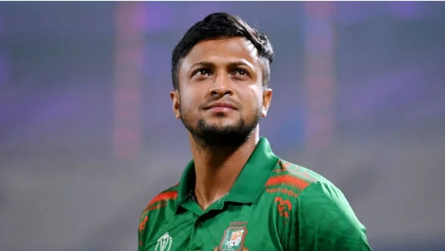 সাকিবের অলরাউন্ড নৈপুণ্যে জিএসএলে দুর্দান্ত শুরু, জাতীয় দল থেকে দূরে থাকলেও আলোচনায়