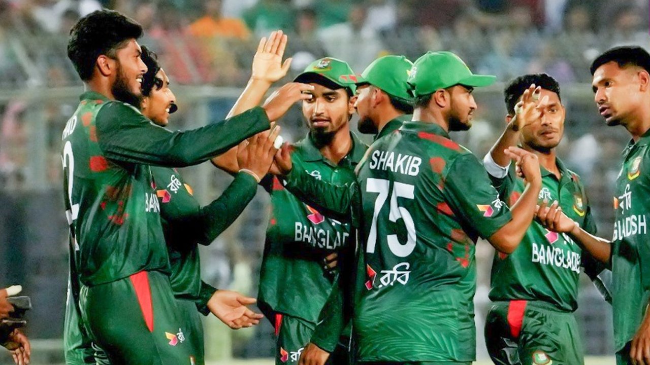 সিরিজ বাঁচাতে আজ দ্বিতীয় টি-টোয়েন্টিতে লড়বে বাংলাদেশ