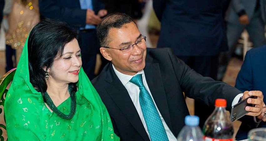 তারেক-জুবাইদার খালাসের পূর্ণ রায় প্রকাশ