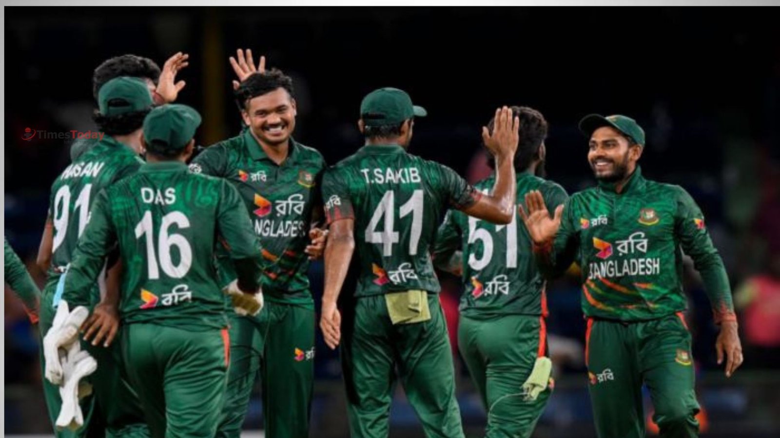 শেষ ম্যাচে সিরিজ জয়ের খোঁজে বাংলাদেশ