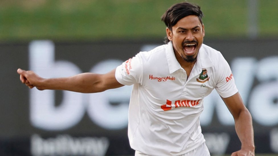 টেস্ট অধিনায়ক হতে চান তাইজুল