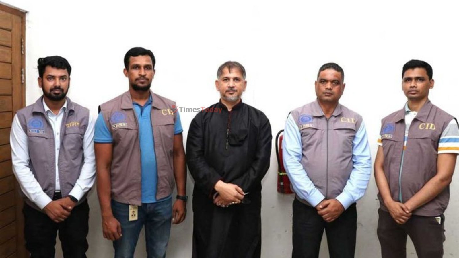 বিএসবির খায়রুল বাশারের ১০ দিনের রিমান্ড চায় সিআইডি